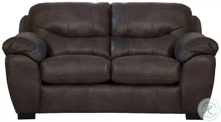 Grant Steel 73" Loveseat
