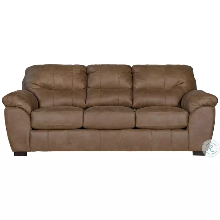 Grant Silt 96" Sofa