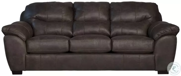 Grant Steel 96" Sofa
