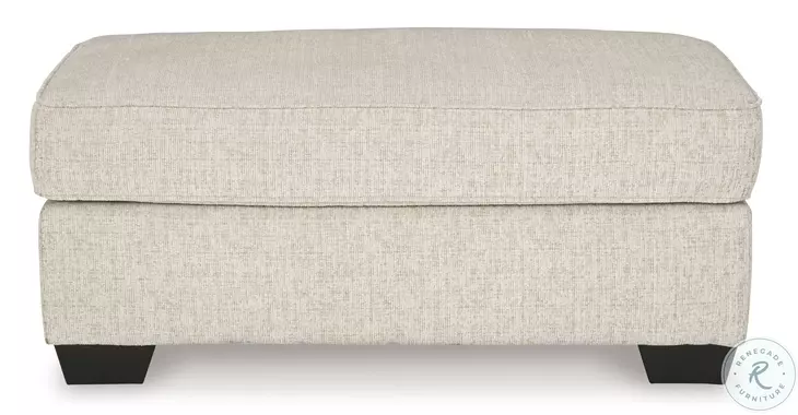 Heartcort Quartz Ottoman