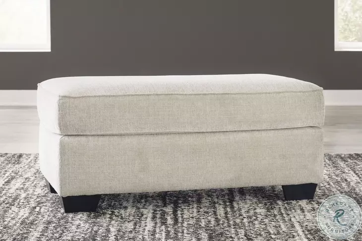 Heartcort Quartz Ottoman