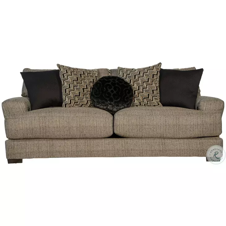 Ava Pepper 90" Sofa