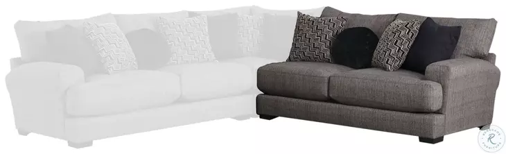 Ava Pepper Sectional