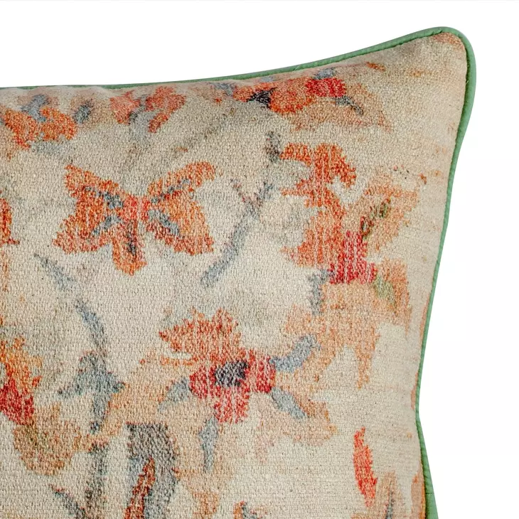 Taman Summer Florals Accent Pillow