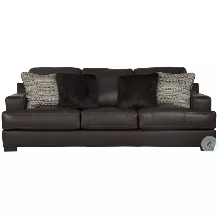 Marco Chocolate Sofa From Jackson | Coleman Furniture