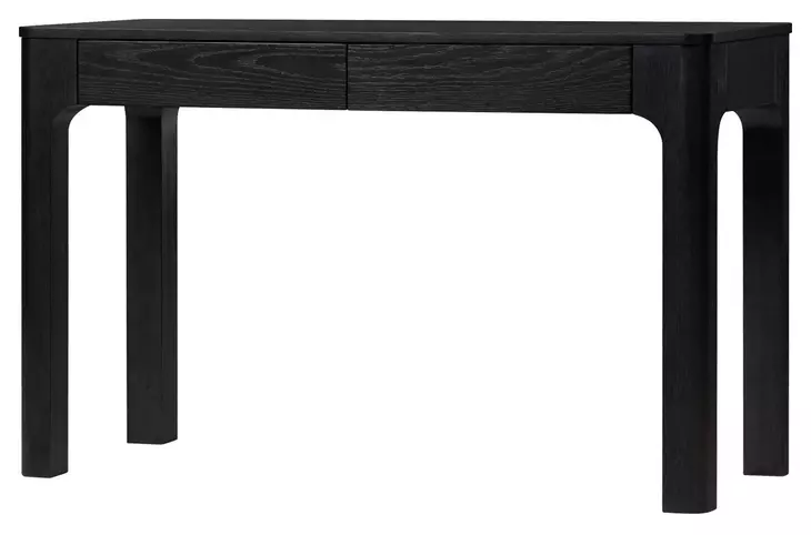 Modena Midnight Blue 48" Writing Desk