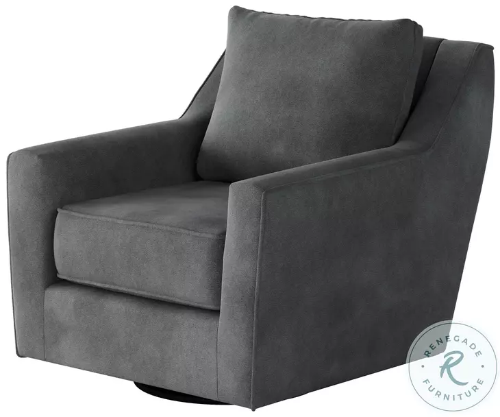 Bella Asphalt Slope Track Arms Swivel Glider