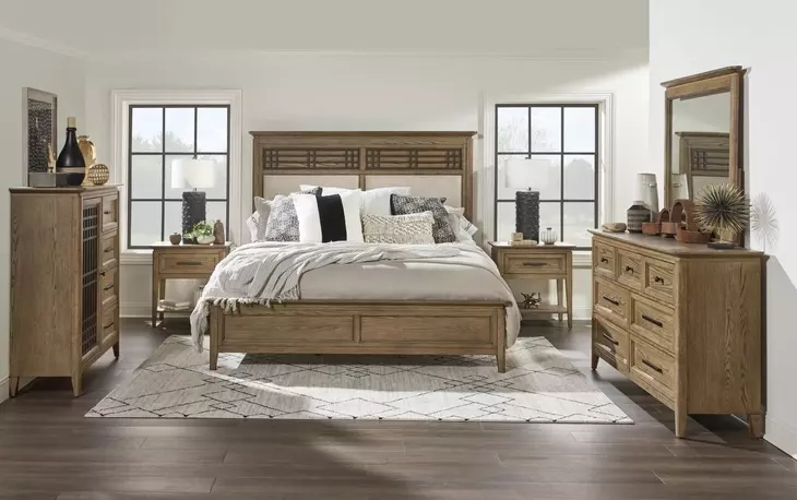Beacon Hill Dusted Barley 4 Drawer Chest
