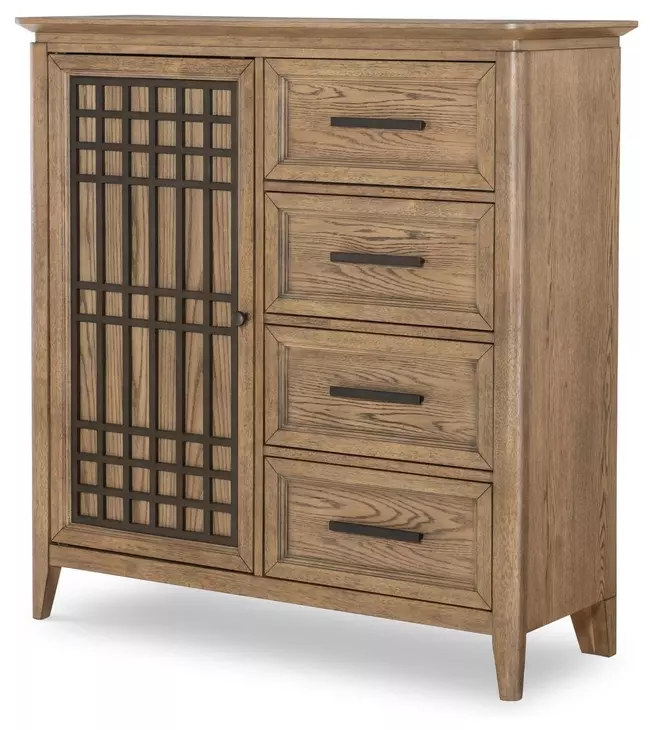 Beacon Hill Dusted Barley 4 Drawer Chest