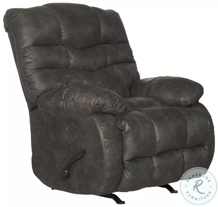 Berman Steel Rocker Recliner