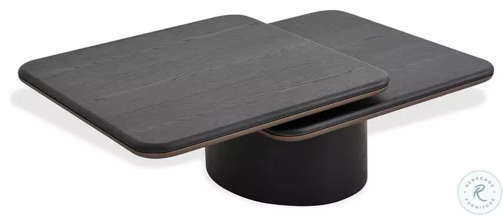 LP 475A CT Black Coffee Table