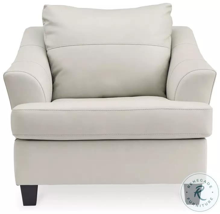 Genoa Coconut Oversized Chair