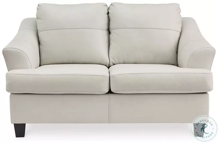 Genoa Coconut Loveseat