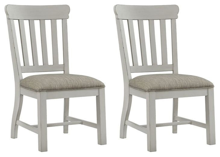 Drake Gray Upholstered Side Chair