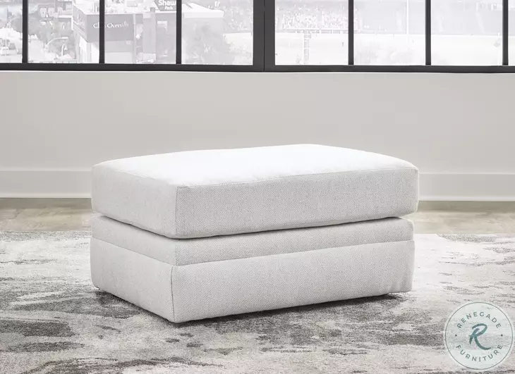 Maitelynn Chalk Ottoman