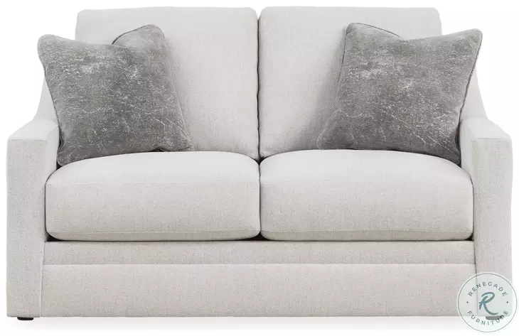 Maitelynn Chalk Loveseat