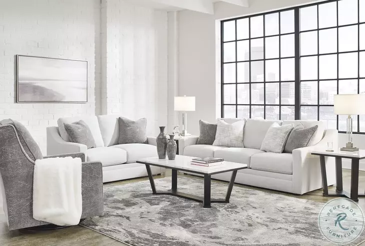 Maitelynn Chalk Sofa