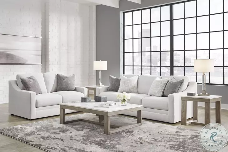 Maitelynn Chalk Sofa