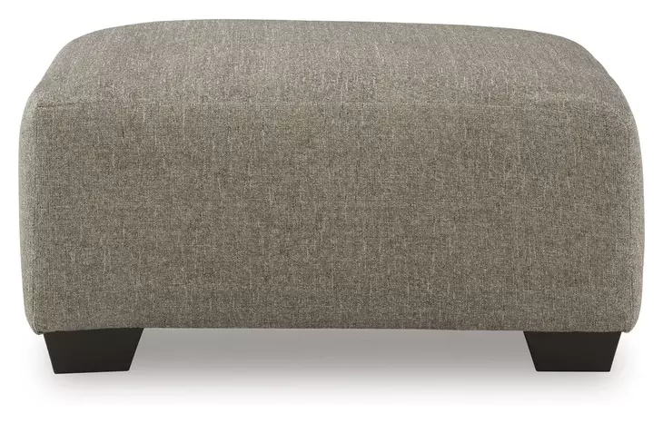 Seyler Lane Hemp Oversized Accent Ottoman
