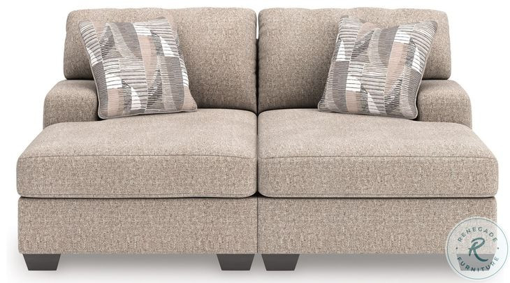 Seyler Lane Hemp Modular Sectional