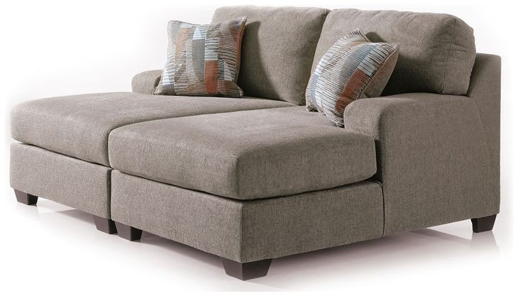 Seyler Lane Hemp 2 Piece Super Chaise