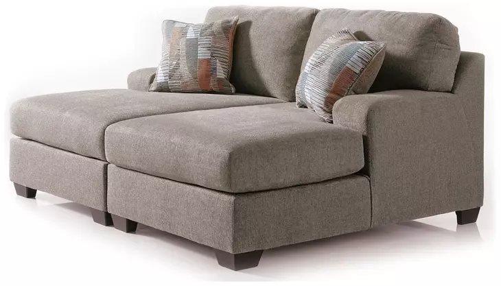 Seyler Lane Hemp 2 Piece Super Chaise