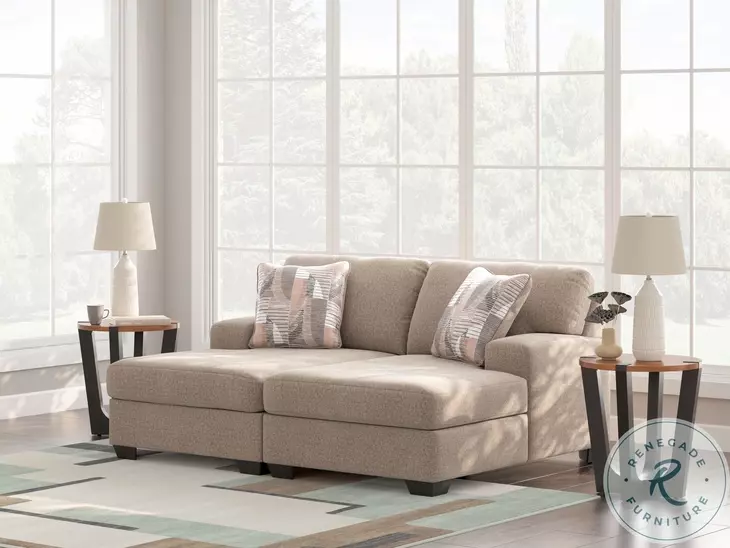 Seyler Lane Hemp 2 Piece Super Chaise