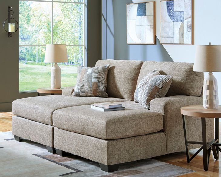 Seyler Lane Hemp 2 Piece Super Chaise
