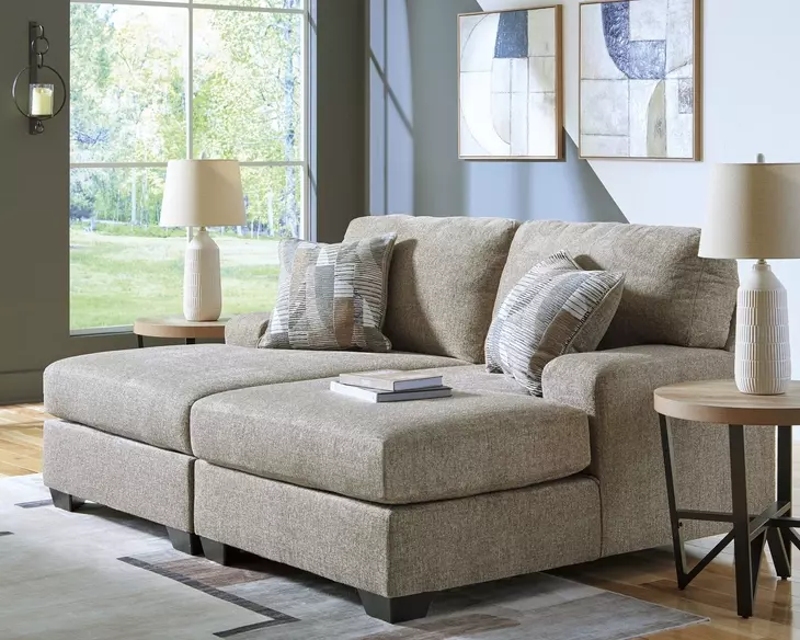 Seyler Lane Hemp 2 Piece Super Chaise
