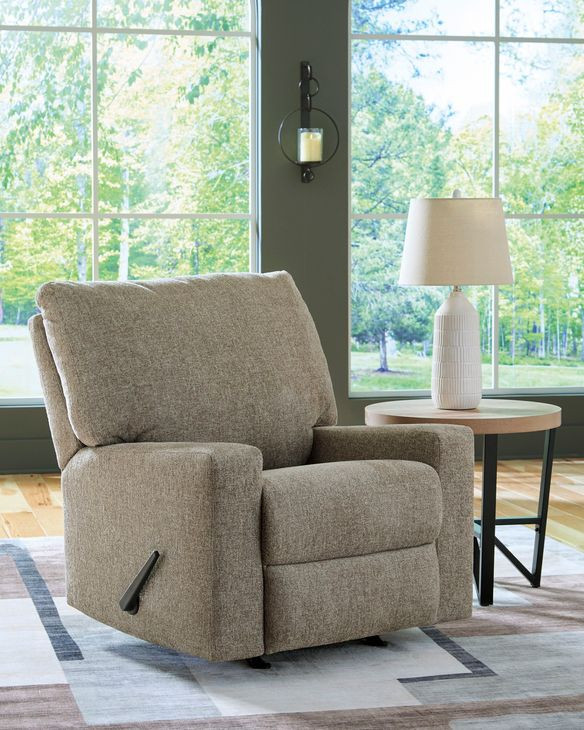 Seyler Lane Hemp Recliner