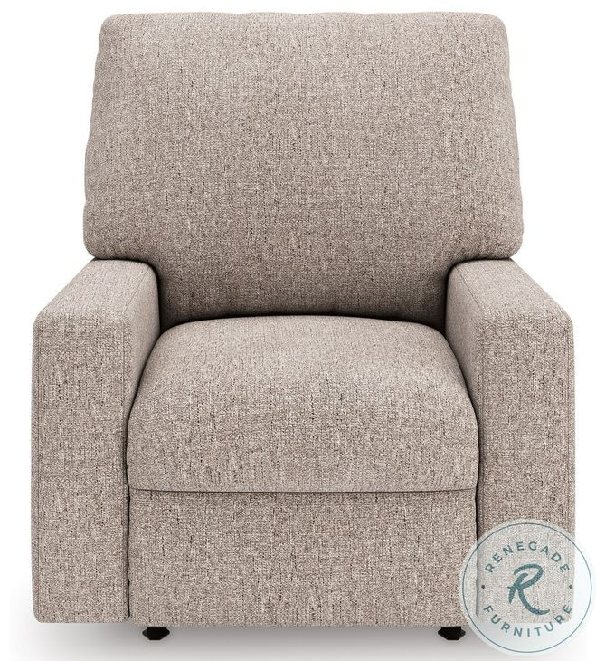 Seyler Lane Hemp Recliner