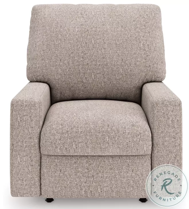 Seyler Lane Hemp Recliner