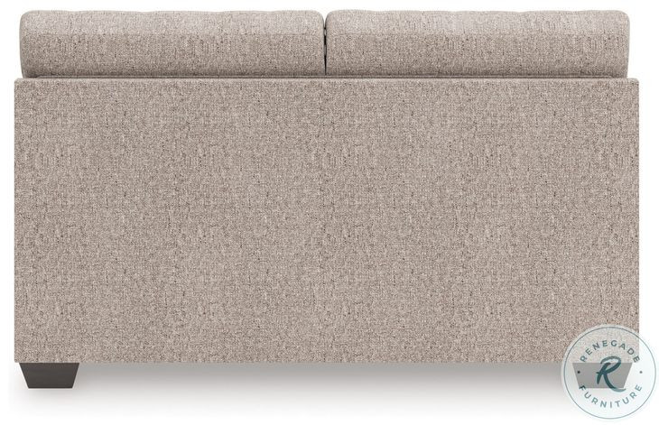 Seyler Lane Hemp 3 Piece Modular Sectional with RAF Chaise
