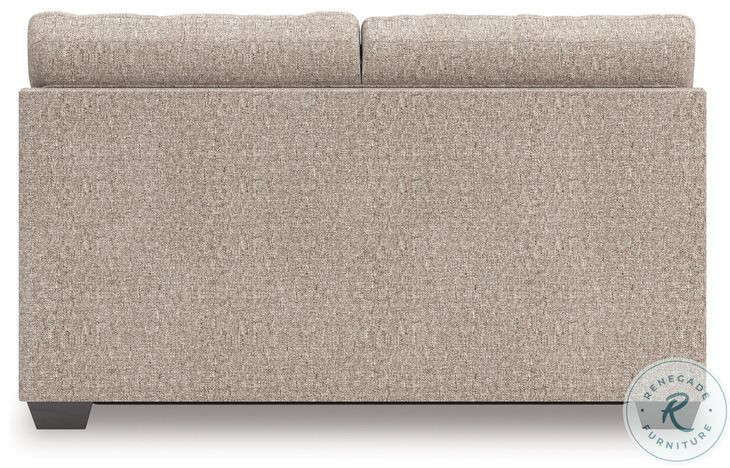 Seyler Lane Hemp 3 Piece Modular Sectional with LAF Corner Chaise
