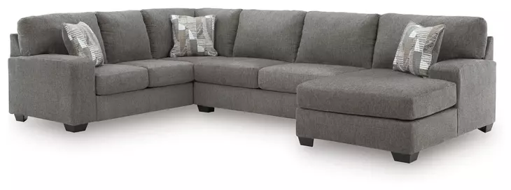 Revenna Greystone Modular Sectional