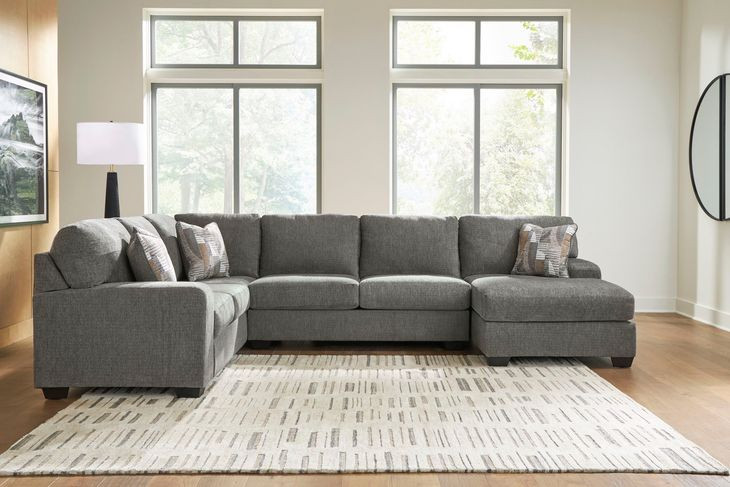 Revenna Greystone Modular Sectional