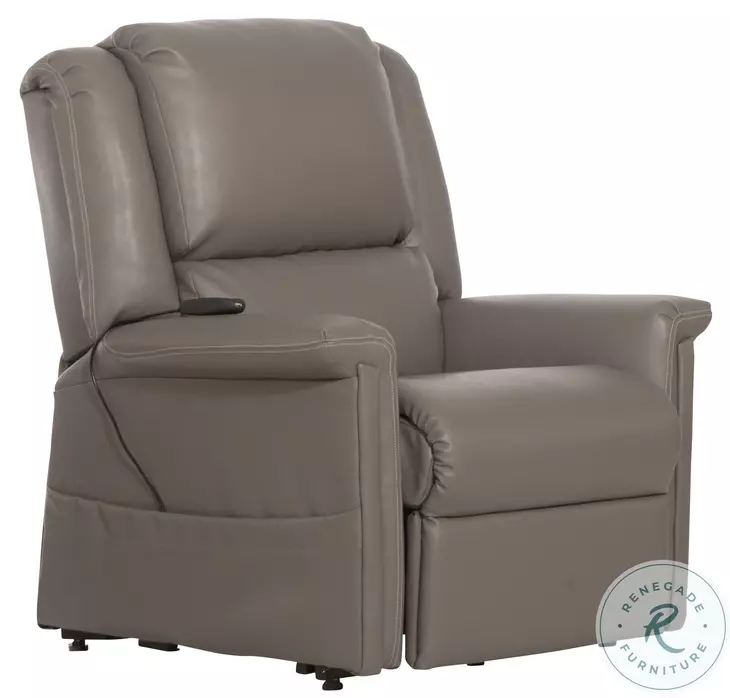 Elsie Dove Lay Flat Power Lift Recliner