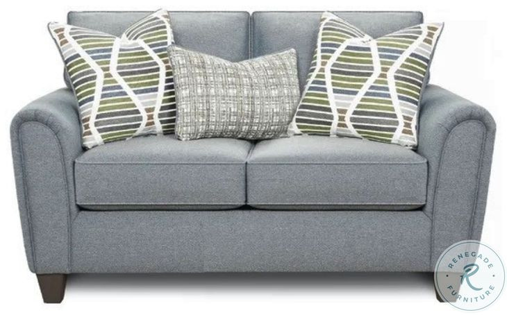 Macarena Marine Loveseat