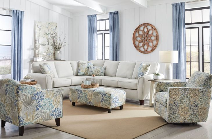 TNT Hemp LAF Sectional