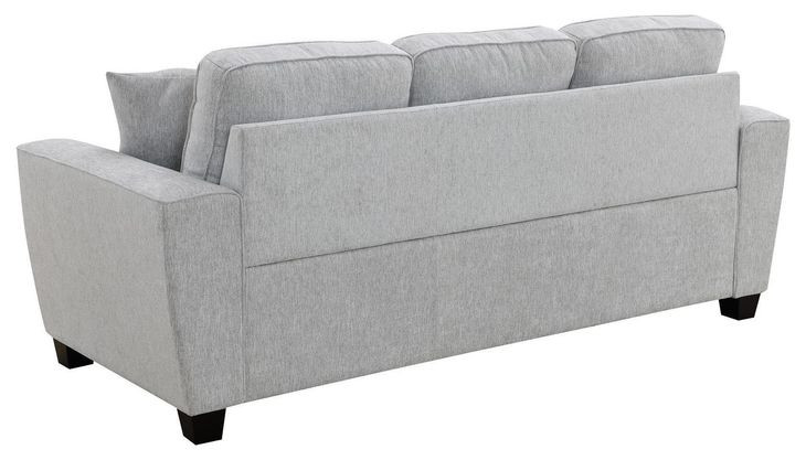 Ashbury Soft Gray 84" Sofa