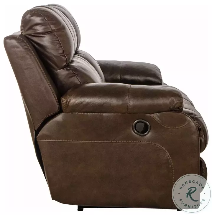 ファンシーアラモード カゴ Positano Cocoa Reclining Living Room Set from Catnapper | Coleman