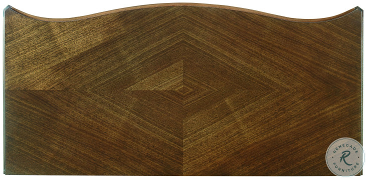 Bridgeton Walnut 3 Drawer Chest