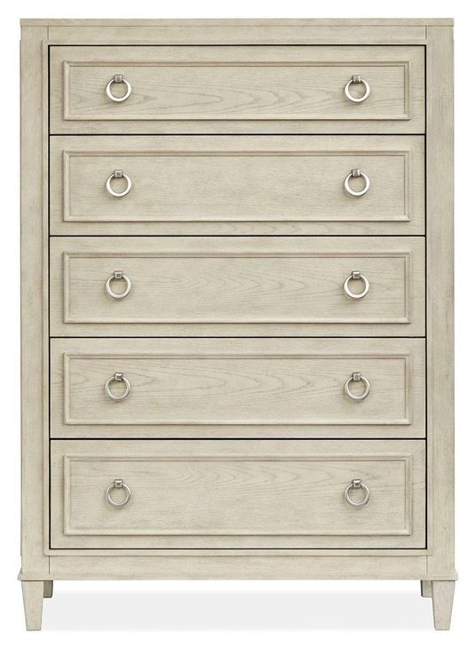 Sheridan Limestone 5 Drawer Chest