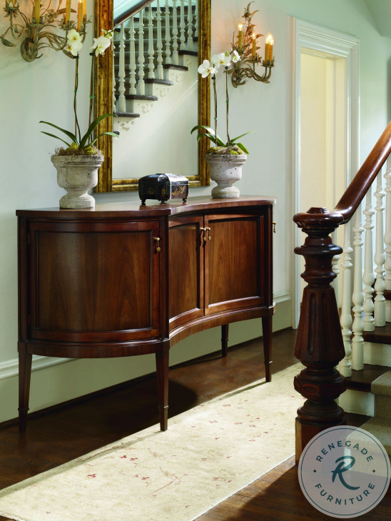 Bridgeton Walnut Sideboard