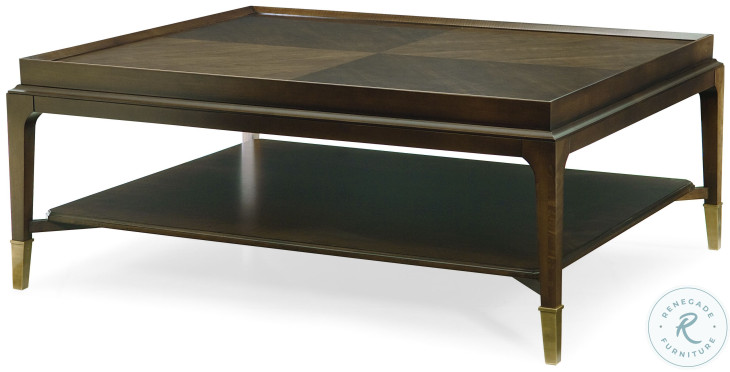 Bridgeton Walnut Occasional Table Set