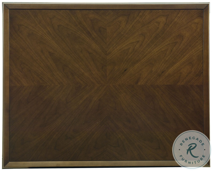 Bridgeton Walnut Cocktail Table