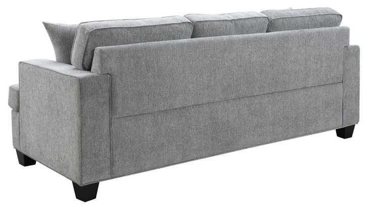 Baldwin Dalton Graphite 84" Sofa