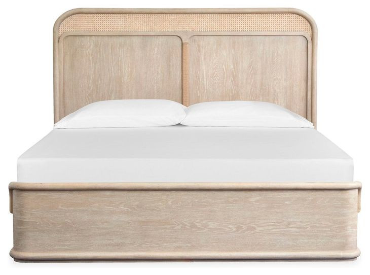 Sunset Cove Sanibel Brown Panel Bedroom Set