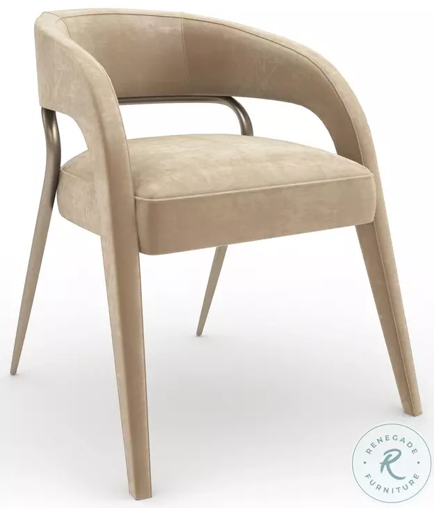 Gazelle Ivory Dining Chair