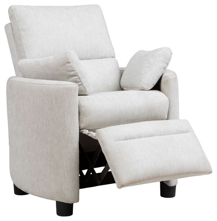 Compass Frost Kids Push Back Recliner